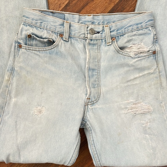 Vintage Levi’s 501 xx - Picture 6 of 10